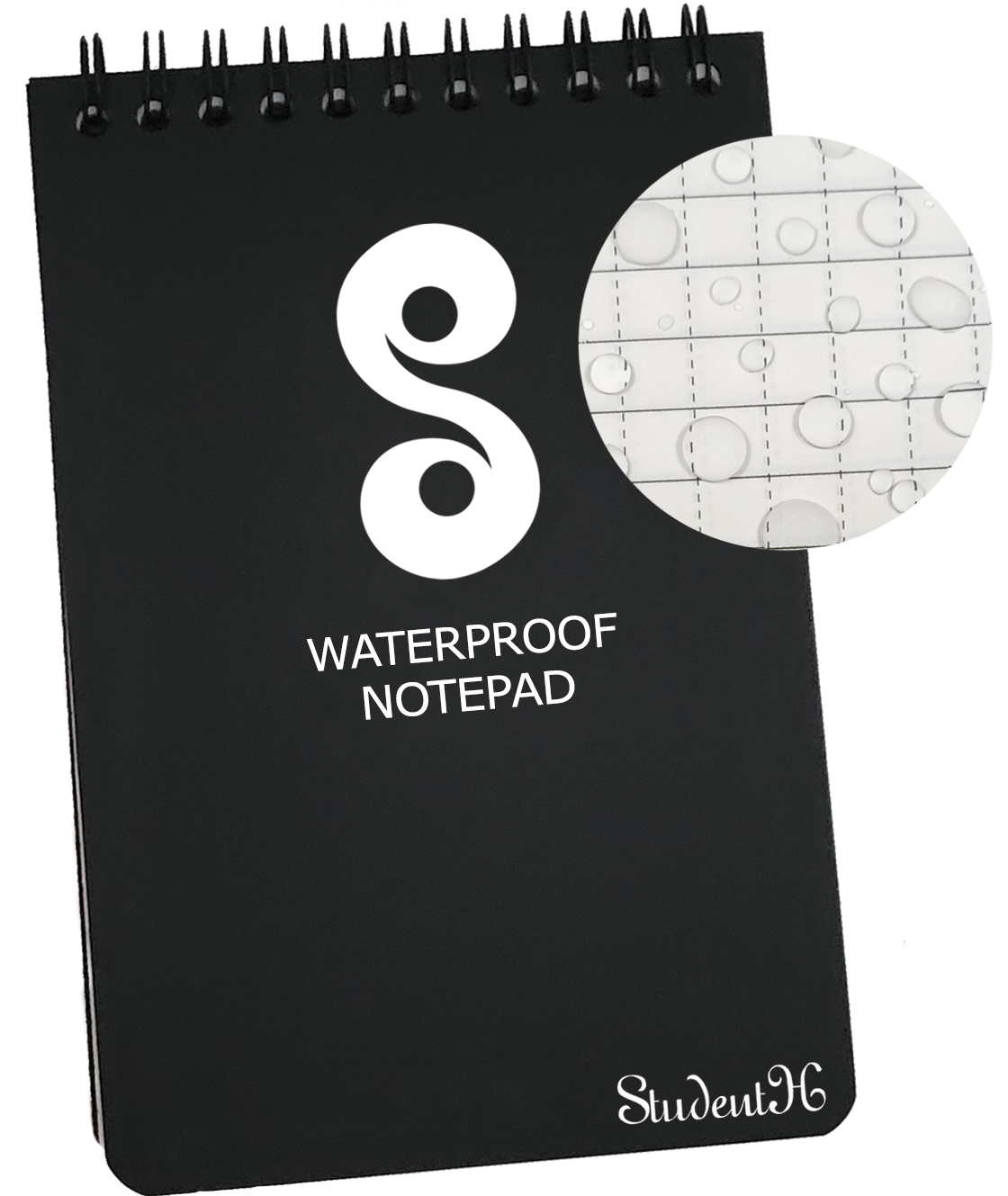 Waterproof Notepad - 4