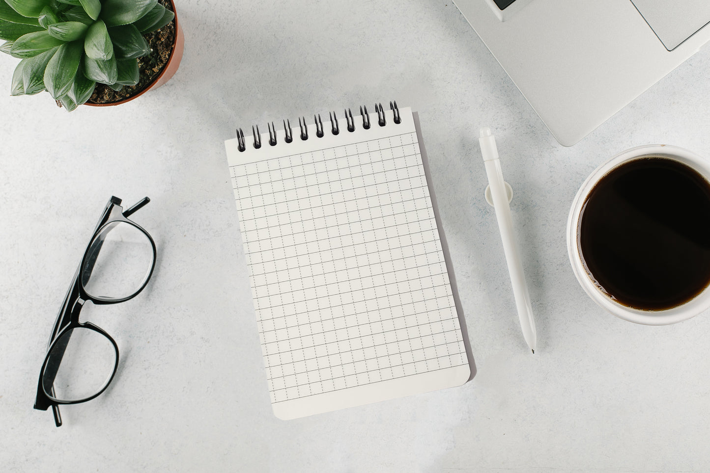 Waterproof Notepad - 4" x 6" All Weather Top-Spiral Notebook